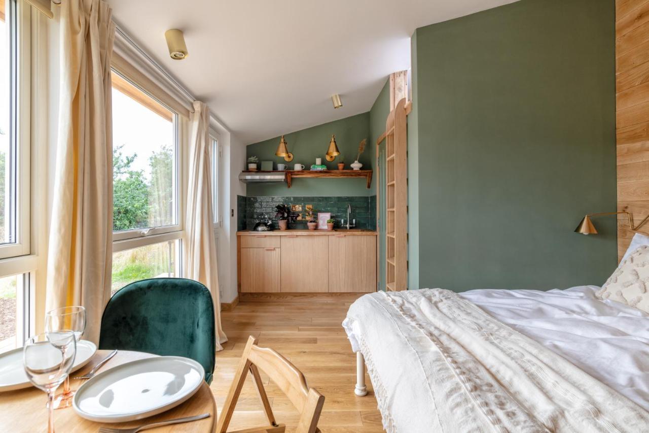 Alba - Charming Boutique Forest View Cabin With Hot Tub In Ballater Exterior photo